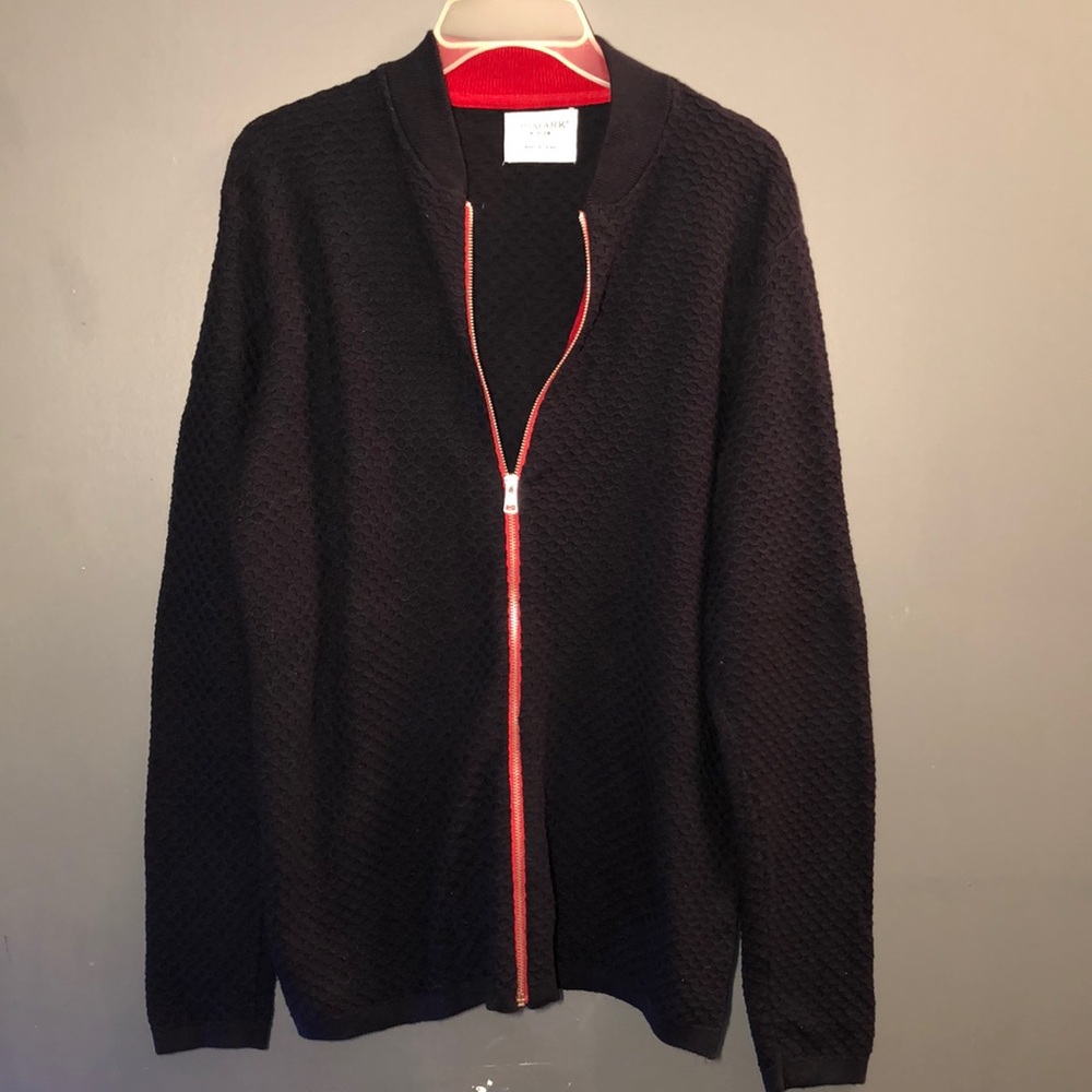 Primark Zipper Down Sz: Medium